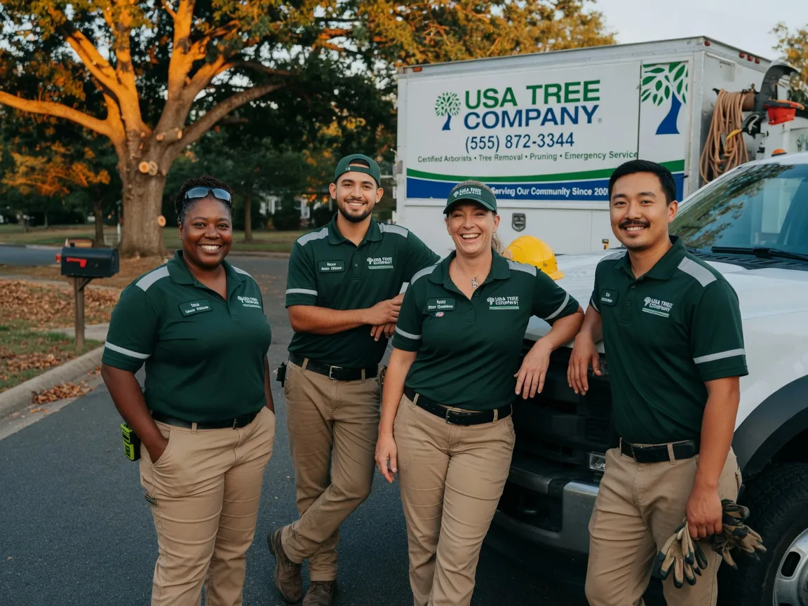 Tree Care company in North Oxford, MA
