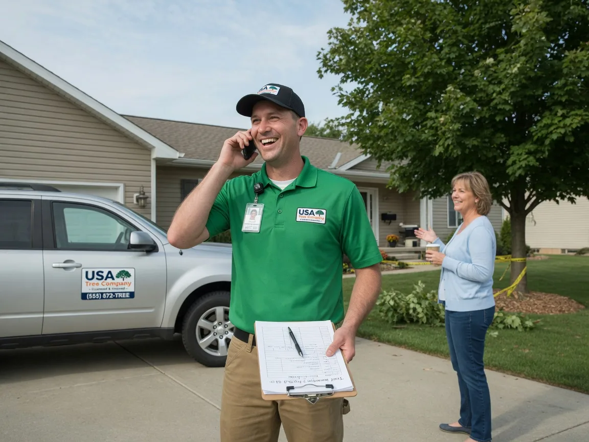 Tree Care North Oxford, MA FAQs